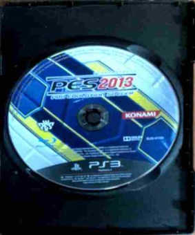 Игра PES2013 (без коробки), Sony PS3, 173-936, Баград.рф